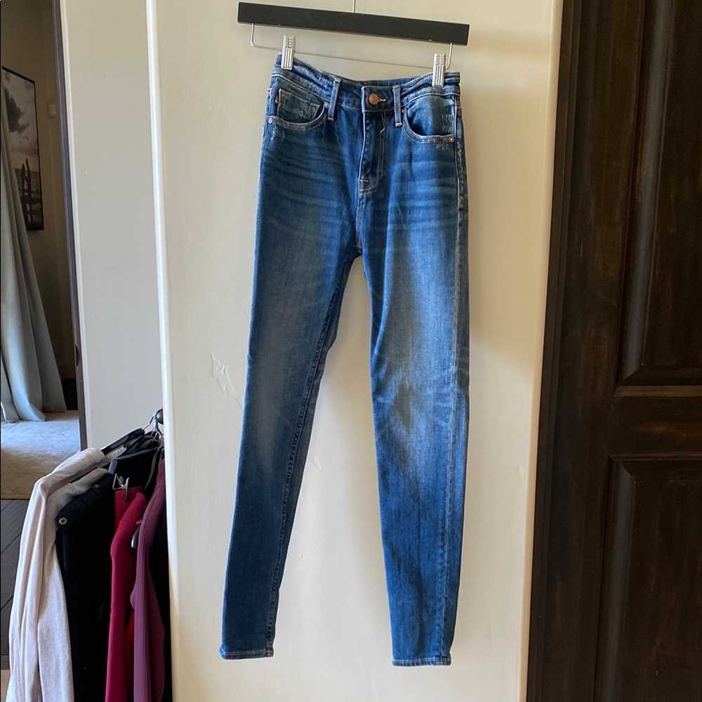 Women's Blue Jeans